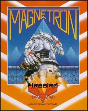 Magnetron (1988)(MCM Software)[re-release] ROM