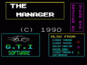 Manager, The (1990)(GTI Software)[a] ROM