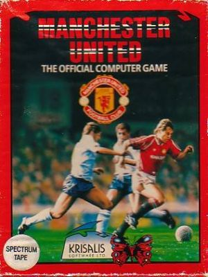Manchester United (1990)(Krisalis Software)(Side B)[128K]