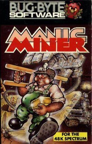 Manic Miner - Fast Version (2002)(Mark Woodmass) ROM