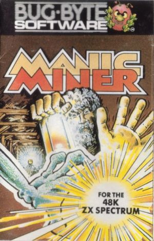 Manic Miner Game Designer & Editor V8.0 (1988)(R.D. Foord Software)(Side B)
