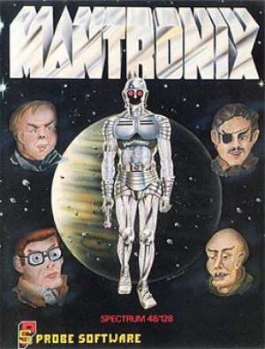 Mantronix (1986)(Probe Software) ROM
