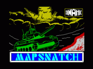 Map Snatch (1985)(Dinamic Software)(es)[a] ROM