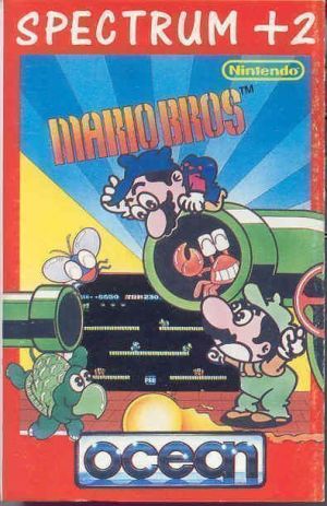 Mario Bros (1987)(Ocean)[a2] ROM