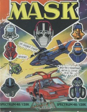 Mask (1987)(Gremlin Graphics Software)[48-128K] ROM