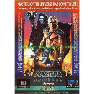 Masters Of The Universe - The Arcade Game (1987)(U.S. Gold)[a2]