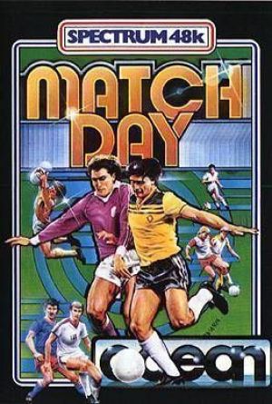 Match Day (1985)(Zafiro Software Division)[re-release] ROM