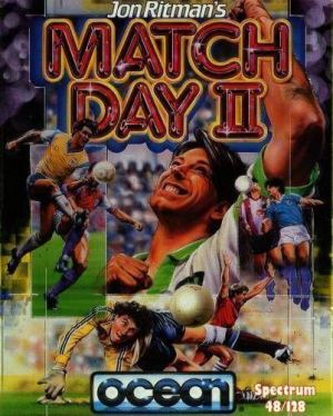 Match Day II (1987)(Ocean)[128K] ROM