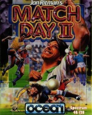 Match Day II (1987)(The Hit Squad)[re-release] ROM