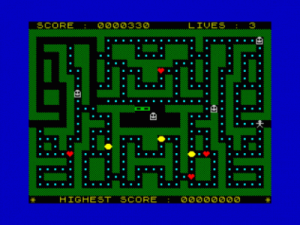 Maze Chase (1983)(Hewson Consultants)[a]
