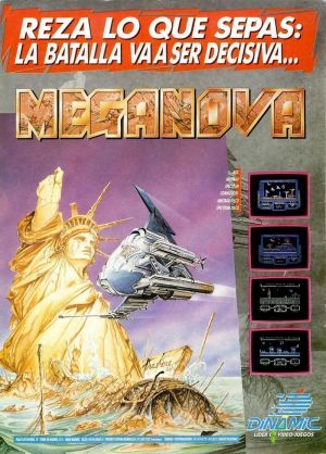 Meganova (1988)(Dinamic Software)(es)(Side A) ROM