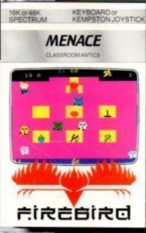Menace (1983)(Firebird Software)[16K]