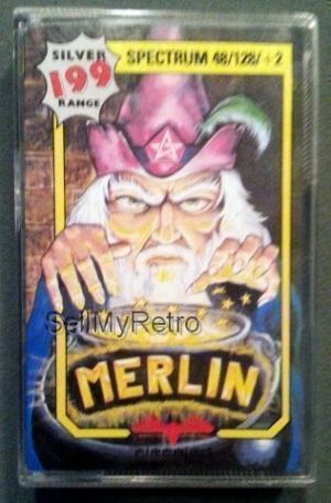 Merlin (1987)(Firebird Software) ROM