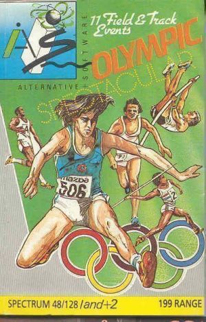 Micro Olympics (1984)(Database Publications) ROM