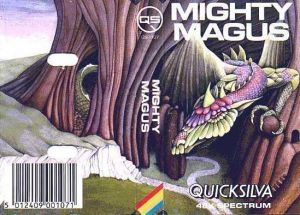 Mighty Magus (1985)(Quicksilva)[a3] ROM