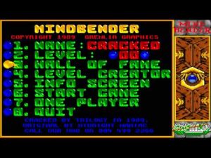 Mindbender (1984)(Gilsoft International)(Side A)[a] ROM