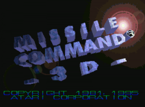 Missile Command (1982)(C-Tech)[16K] ROM