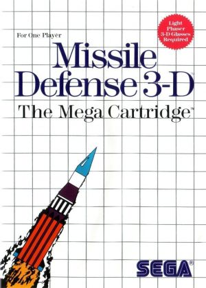 Missile Defence (1983)(Anirog Software)