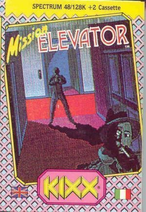Mission Elevator (1988)(Kixx) ROM