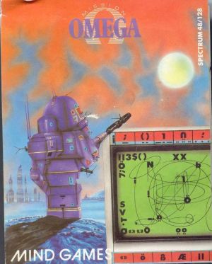 Mission Omega (1986)(Mind Games) ROM