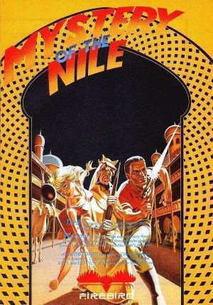 Misterio Del Nilo, El (1987)(Zigurat Software)(es) ROM