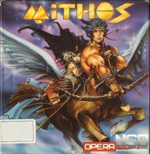 Mithos (1990)(Opera Soft)(ES)(Side A)[48K,128K,2] ROM