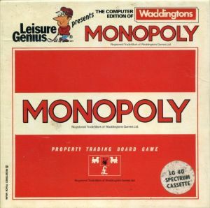 Monopoly (1985)(Leisure Genius)[a] ROM