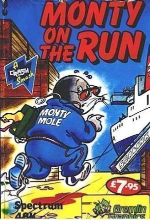 Monty On The Run (1985)(Gremlin Graphics Software)[a3] ROM