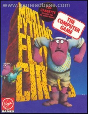 Monty Python's Flying Circus (1991)(Erbe Software)(Side A)[128K][re-release] ROM