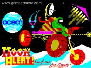 Moon Alert (1984)(Ocean)[a] ROM