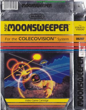 Moonsweeper (1983)(Cheetahsoft)[a] ROM
