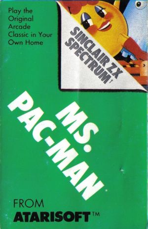 Ms. Pac-Man (1984)(Atarisoft)[a] ROM