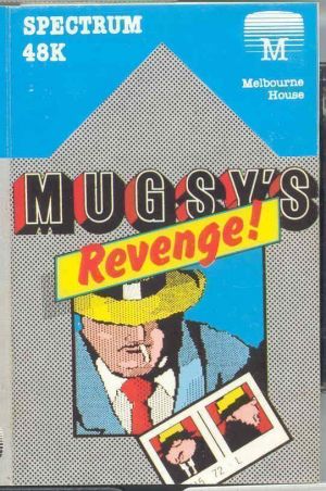 Mugsy's Revenge (1984)(Melbourne House)(Side A)