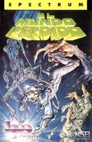 Mundo Perdido, El (1988)(Topo Soft)(es)[aka People From Sirius] ROM