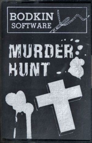 Murder Hunt II (1992)(Zenobi Software)[a] ROM