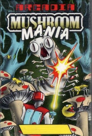 Mushroom Mania (1988)(Arcadia)[a] ROM
