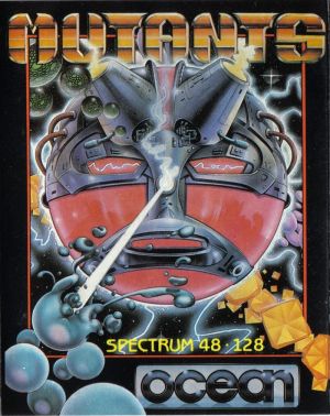 Mutants (1987)(Erbe Software)[128K][re-release] ROM