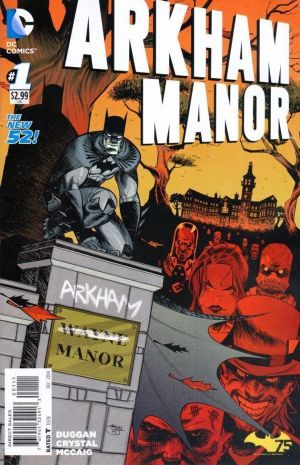 Mystery Of Arkham Manor, The (1987)(Melbourne House)(Side B)[a] ROM