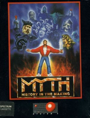 Myth - History In The Making (1989)(Kixx)[re-release] ROM