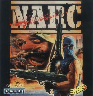 NARC (1990)(Erbe Software)(Side A)[128K][re-release] ROM