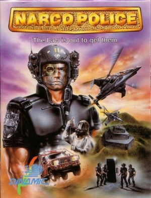 Narco Police (1991)(IBSA)(Side A)[re-release] ROM