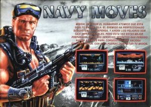 Navy Moves (1988)(Dinamic Software)(Side B) ROM