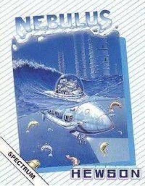 Nebulus (1987)(Erbe Software)[re-release] ROM