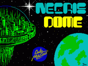Necris Dome (1987)(Codemasters) ROM