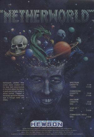 Netherworld (1988)(Erbe Software)[48-128K][re-release] ROM