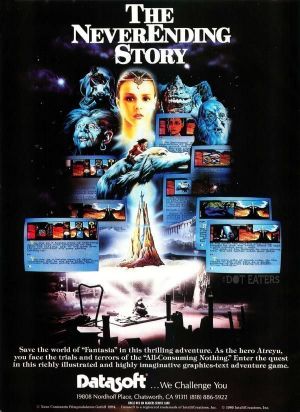 Neverending Story, The (1985)(Ocean)[a3][128K] ROM