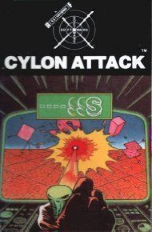New Cylon Attack (1984)(A & F Software)[a] ROM