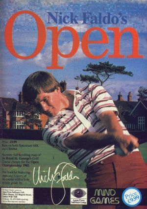 Nick Faldo Plays The Open (1985)(Bug-Byte Software)[re-release] ROM