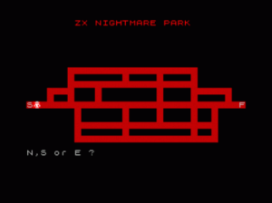 Nightmare (1986)(K'Soft) ROM