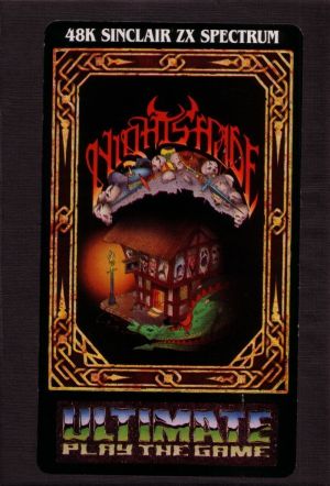 Nightshade (1985)(Ultimate Play The Game)[a] ROM